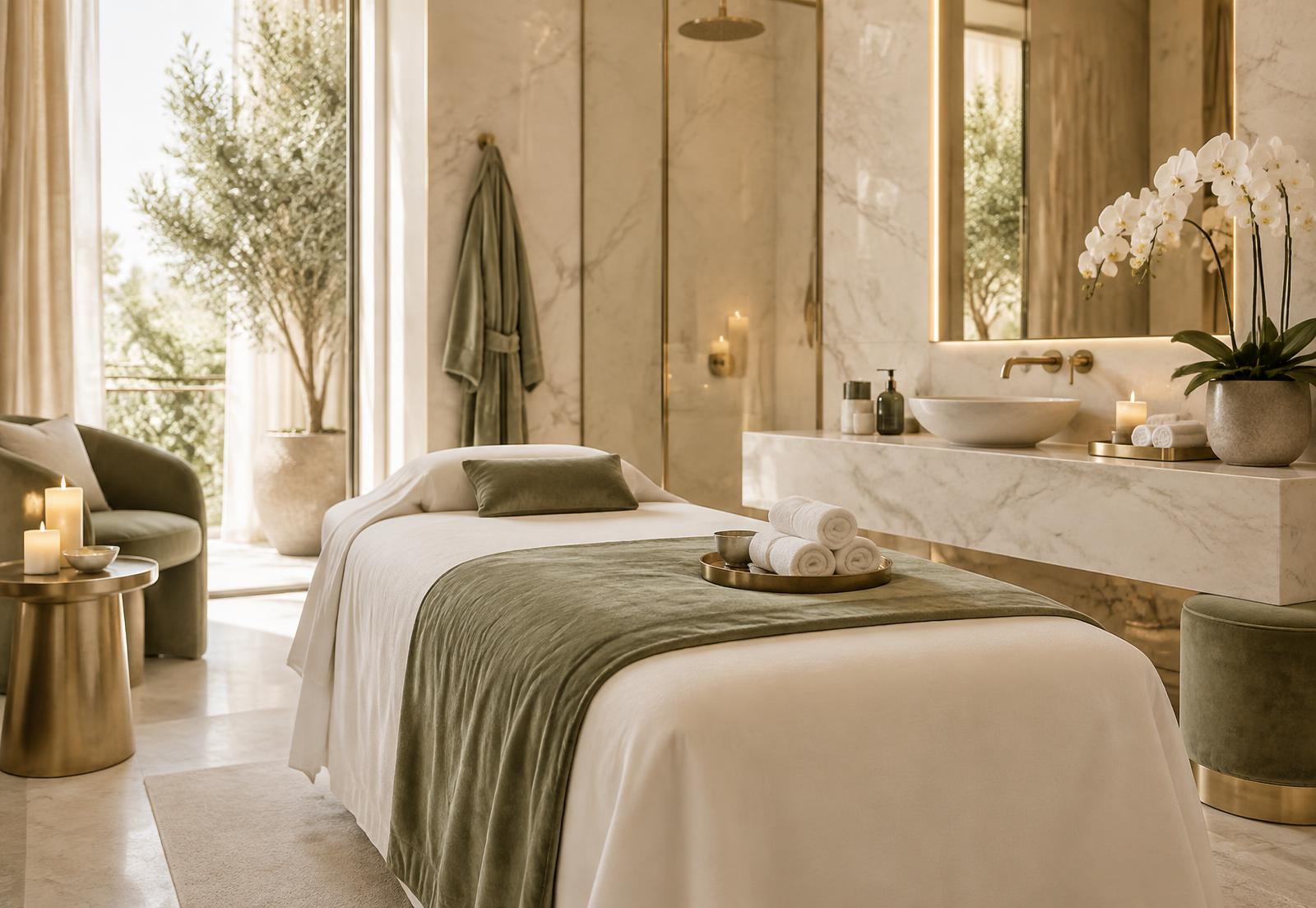 Sultan Masajı — Yakamoz Spa Kahramanmaraş