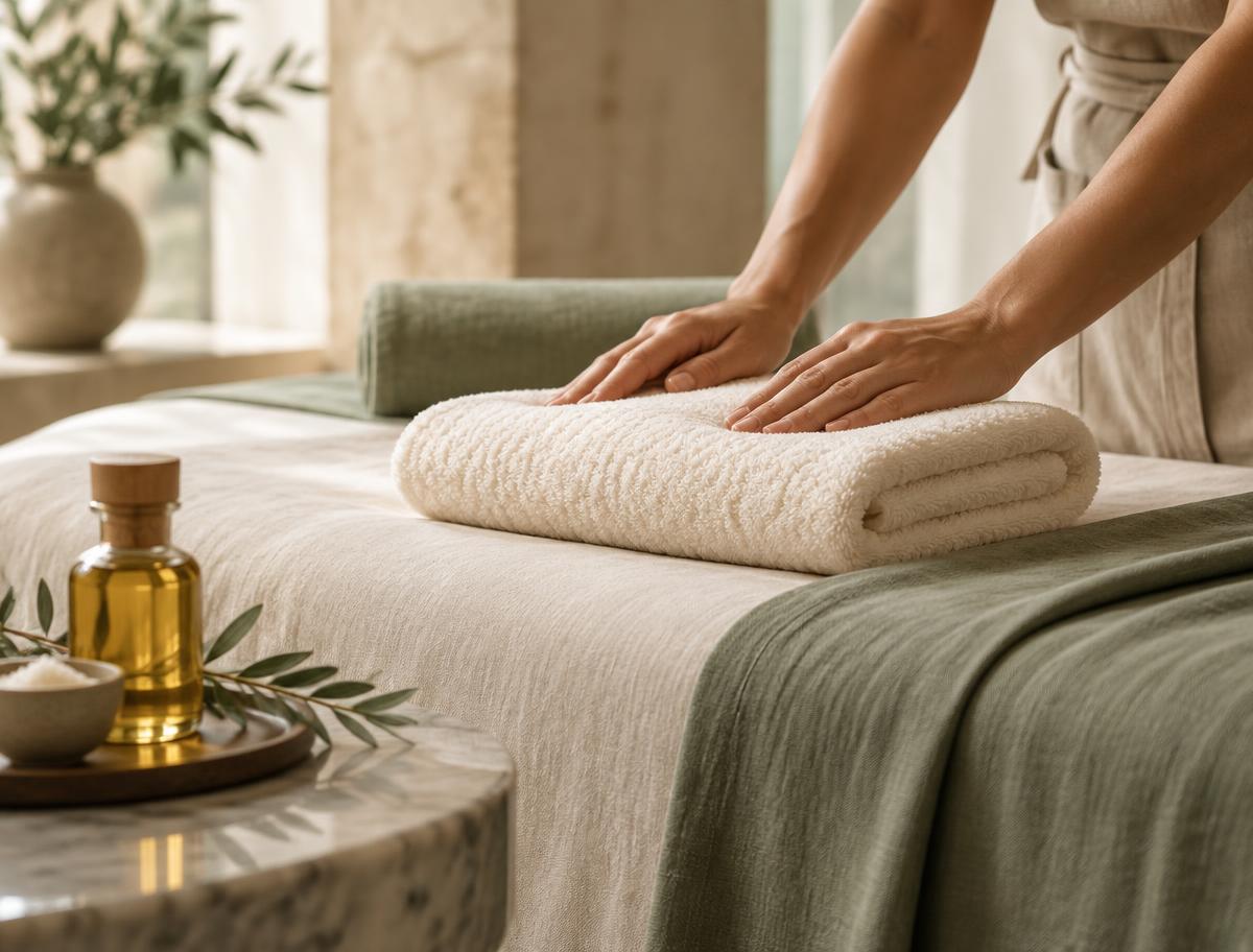 Klasik Masaj — Yakamoz Spa Kahramanmaraş
